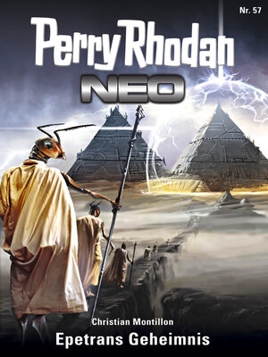 cover image of Perry Rhodan Neo 57